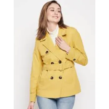Women Trench Coat